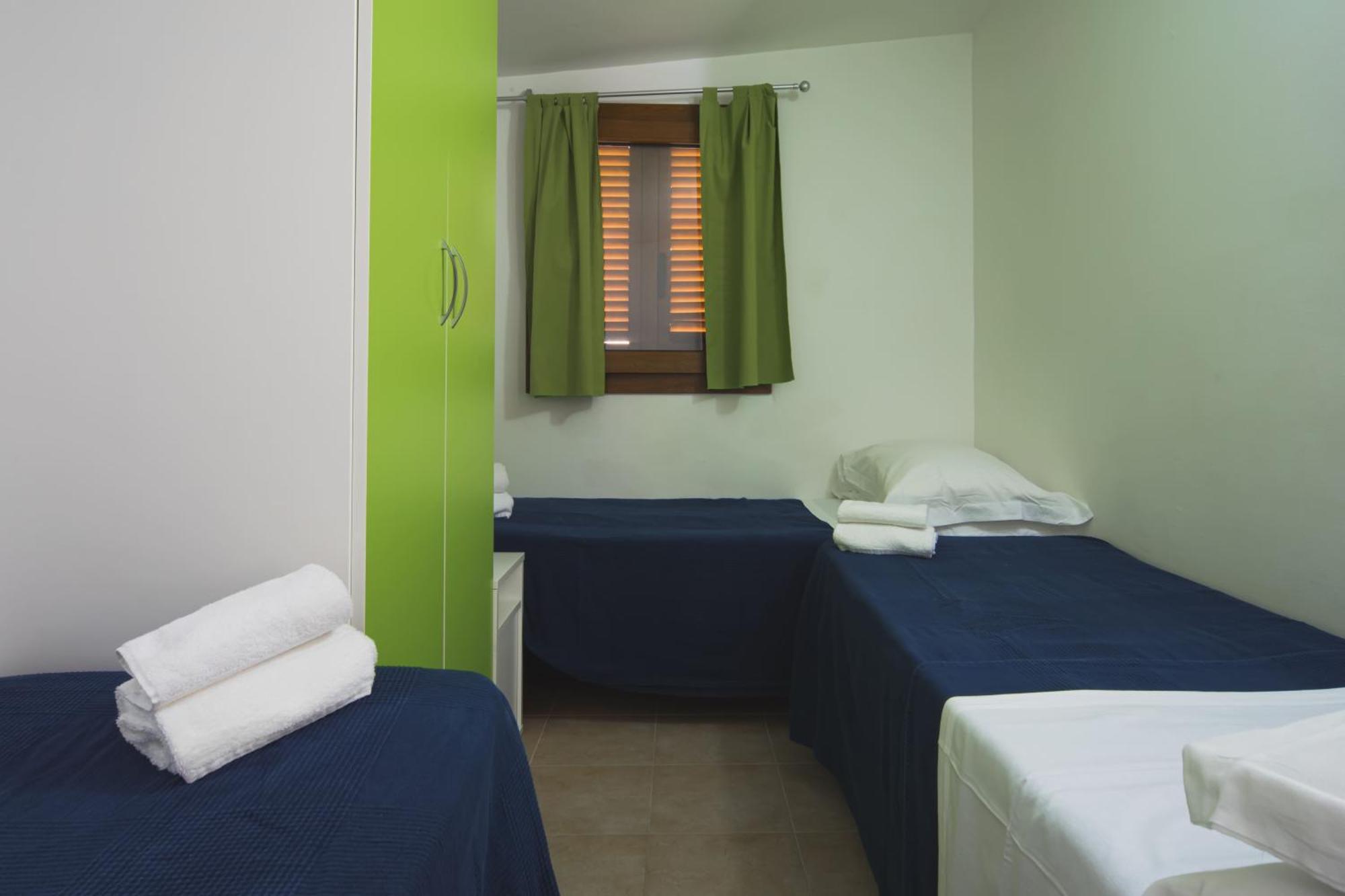 Heliopolis Camping & Village بينيتو المظهر الخارجي الصورة
