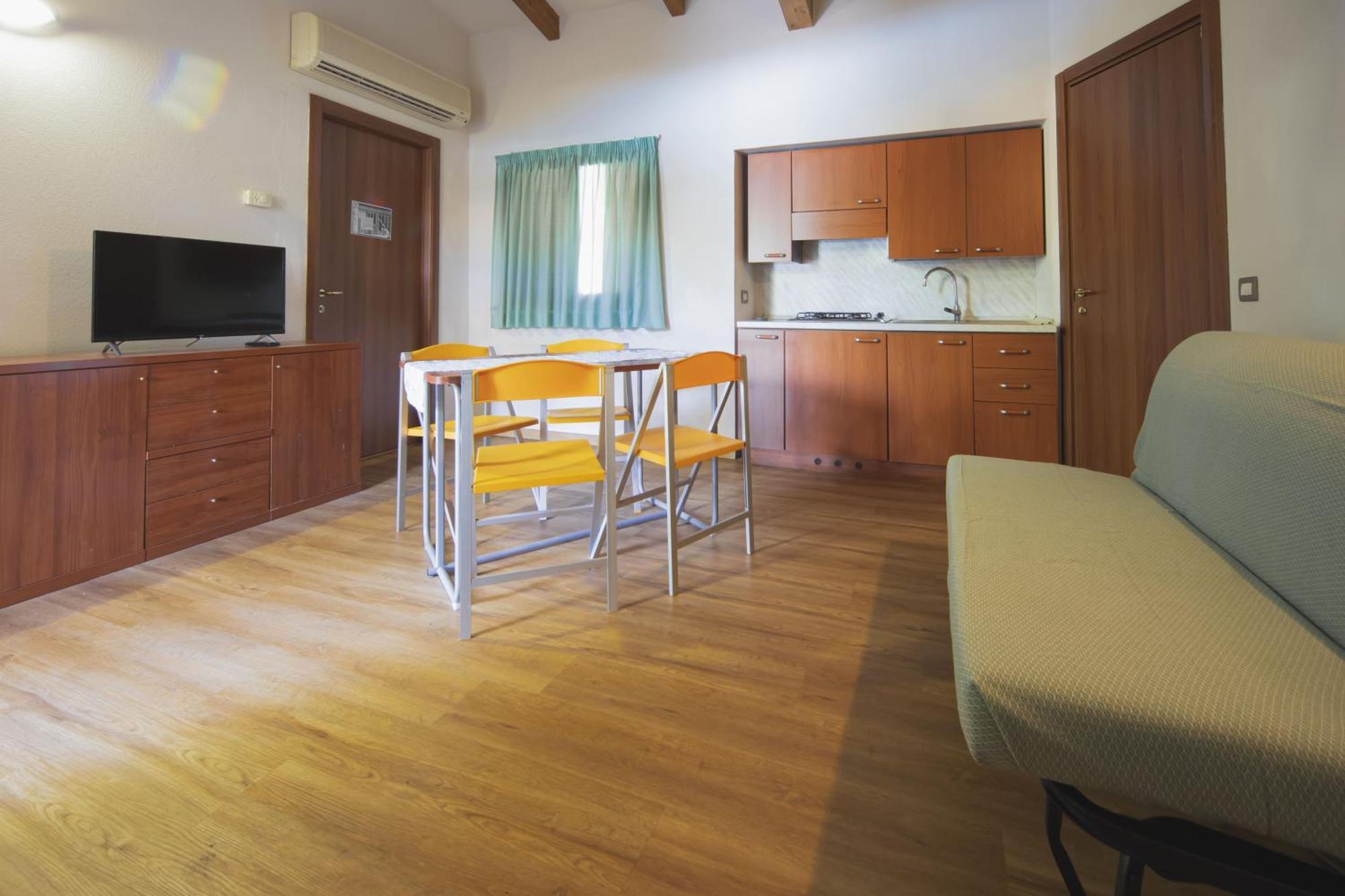 Heliopolis Camping & Village بينيتو المظهر الخارجي الصورة