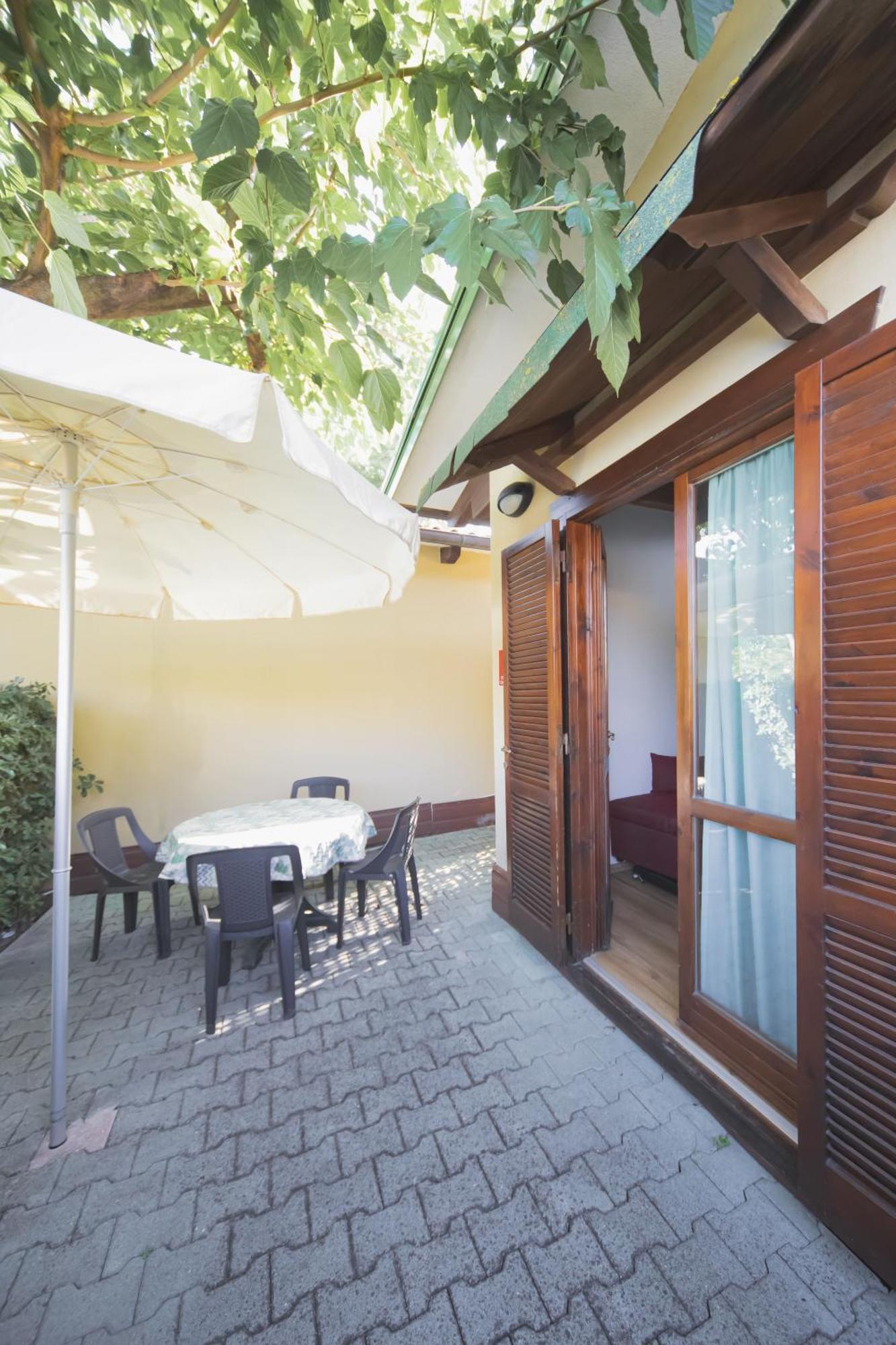 Heliopolis Camping & Village بينيتو المظهر الخارجي الصورة