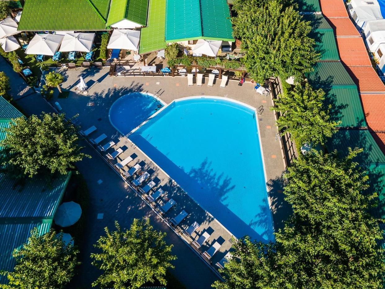 Heliopolis Camping & Village بينيتو المظهر الخارجي الصورة